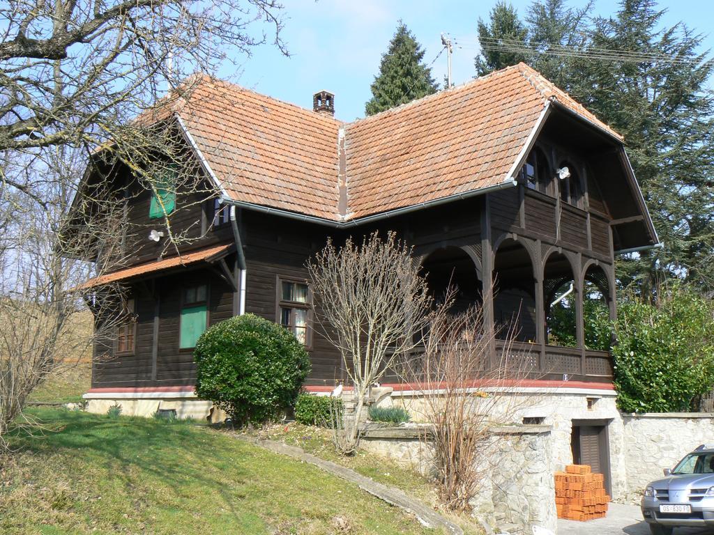 Country House Stoljetna Vila Guest House Seona Exterior photo